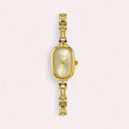 Diana Retro Oval Gold