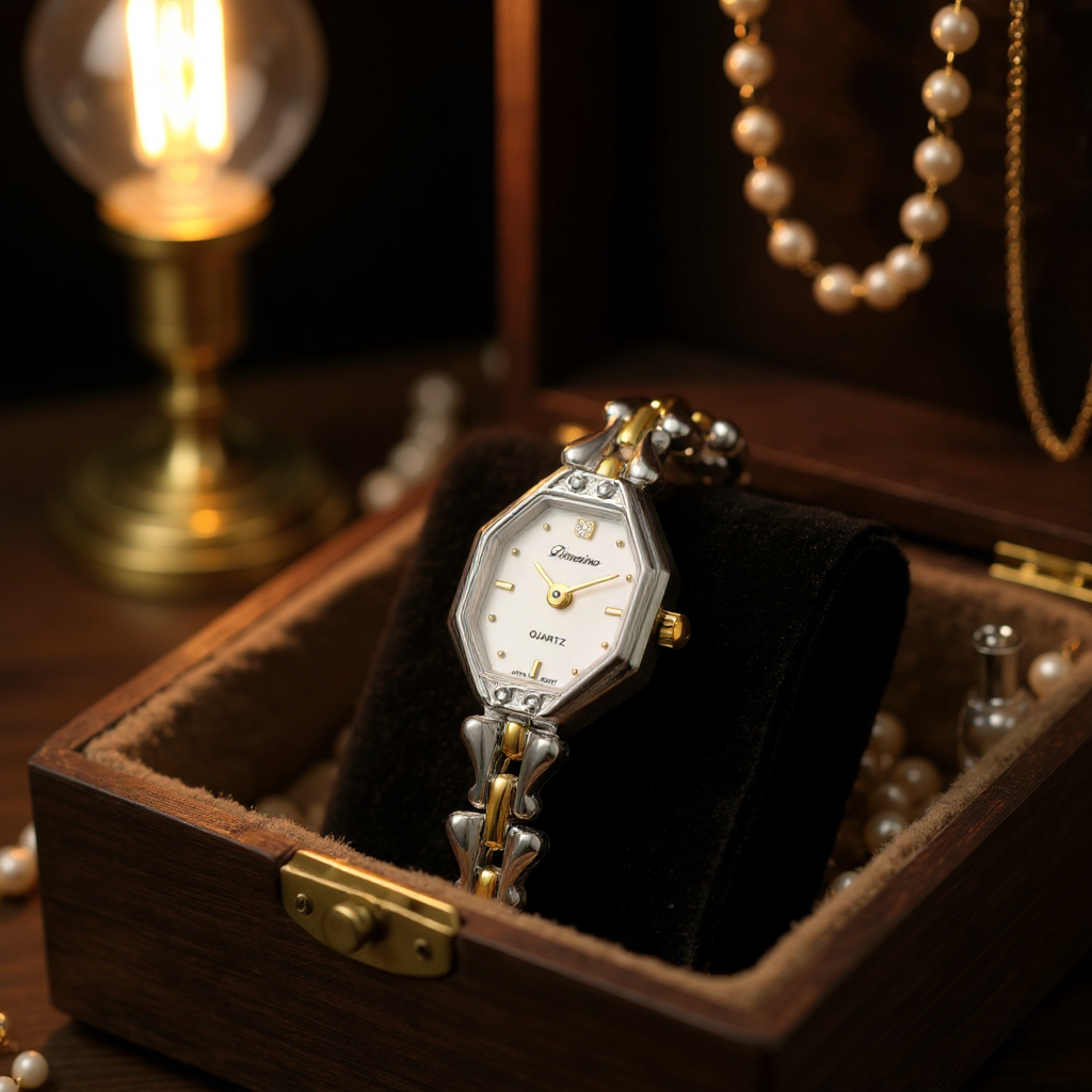 Helena Bracelet Watch