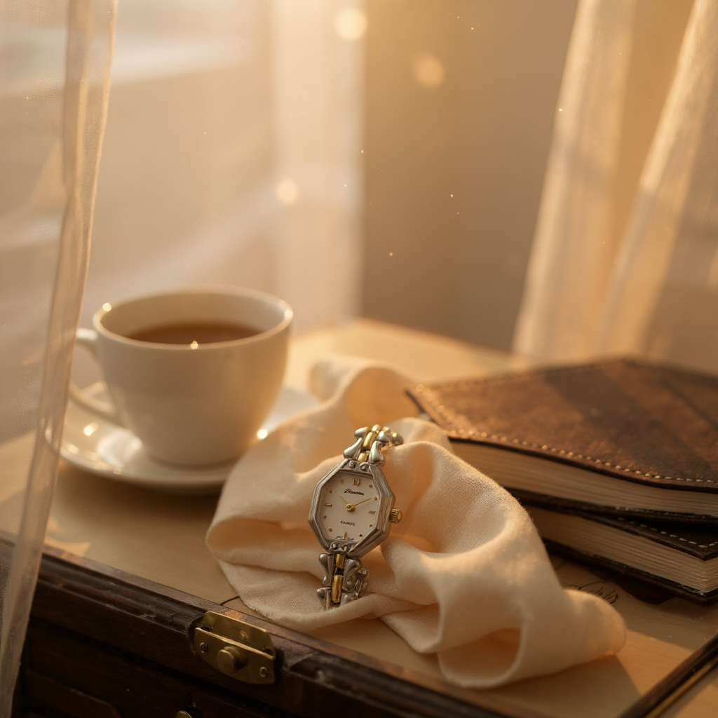 Helena Bracelet Watch