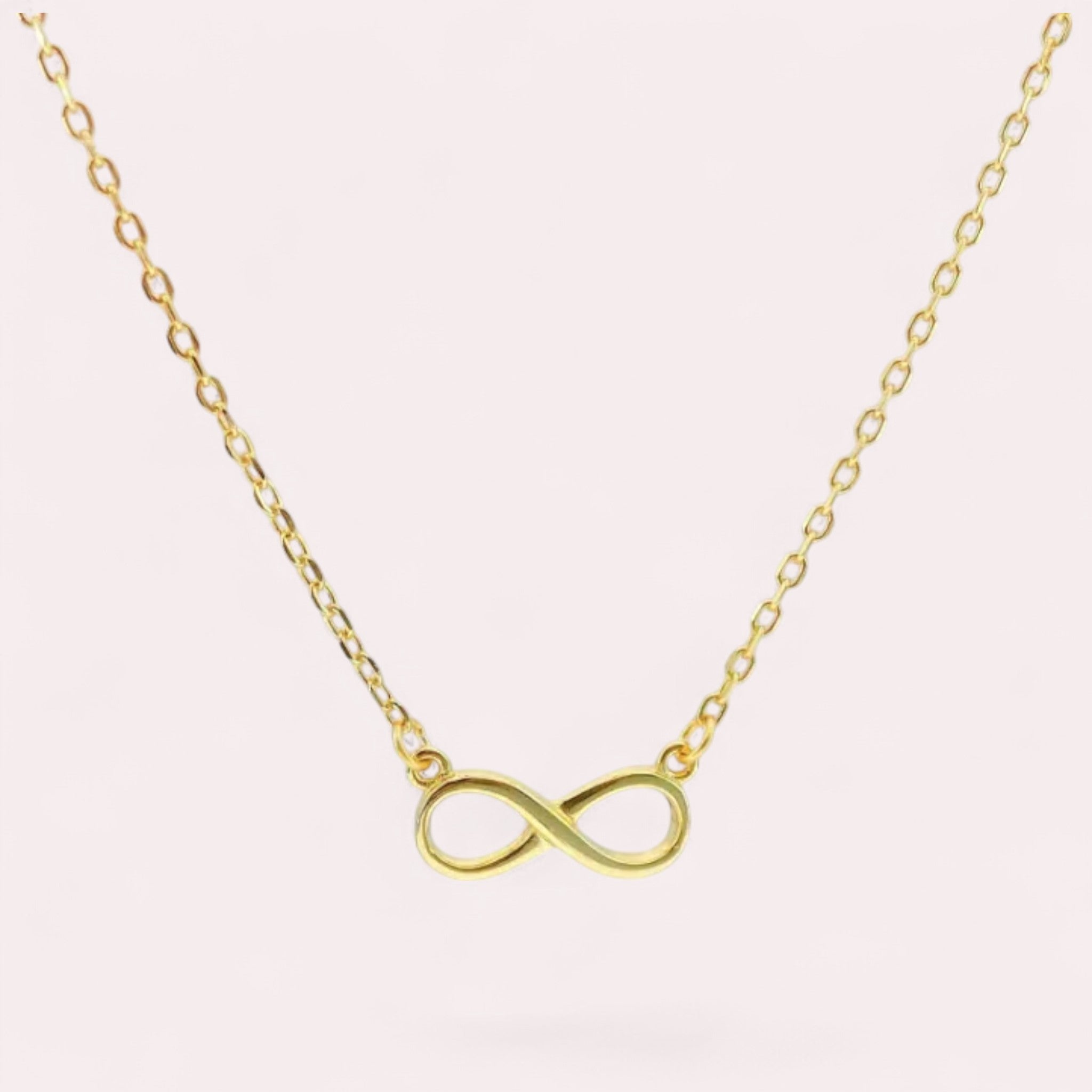 Manu eternal love breeze charm clavicle chain