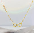 Manu eternal love breeze charm clavicle chain