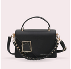 Crossbody Bag with Chain Handle