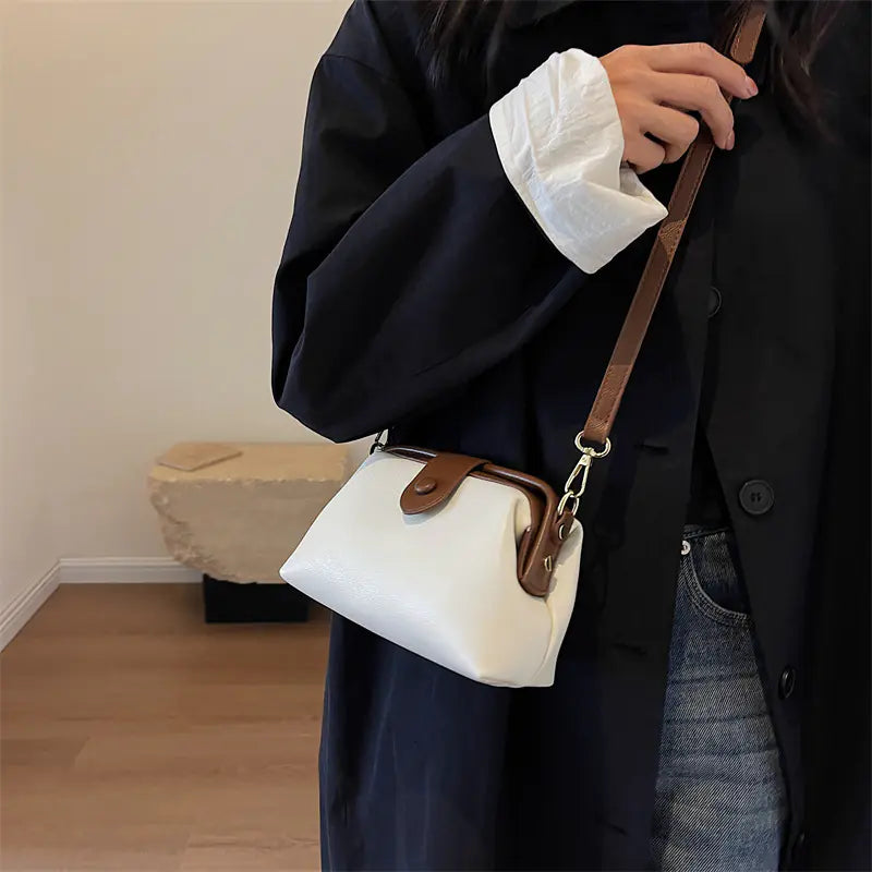 Chic Urban Messenger Bag