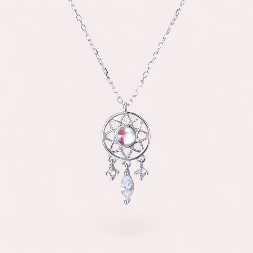 Aurea Super Fairy Retro Cold Wind Dream Catcher Pendant
