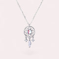 Aurea Super Fairy Retro Cold Wind Dream Catcher Pendant