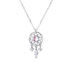 Aurea Super Fairy Retro Cold Wind Dream Catcher Pendant