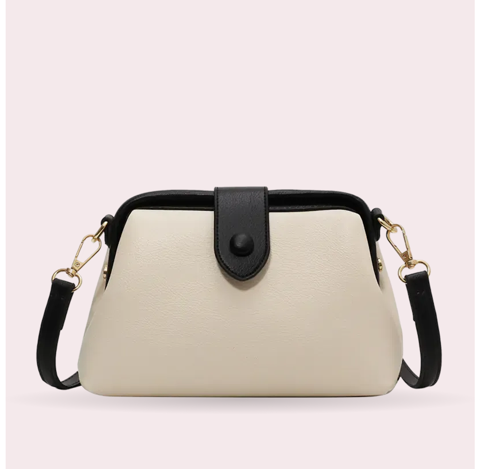 Chic Urban Messenger Bag