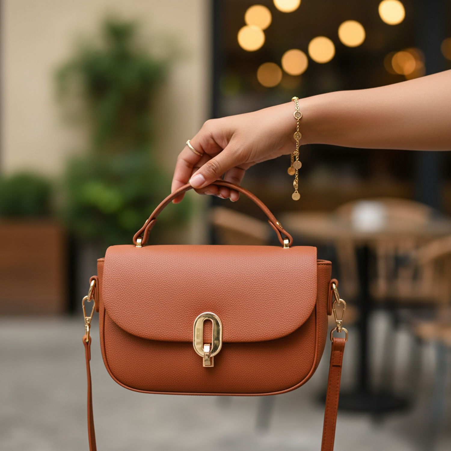 Alice Crossbody Bag