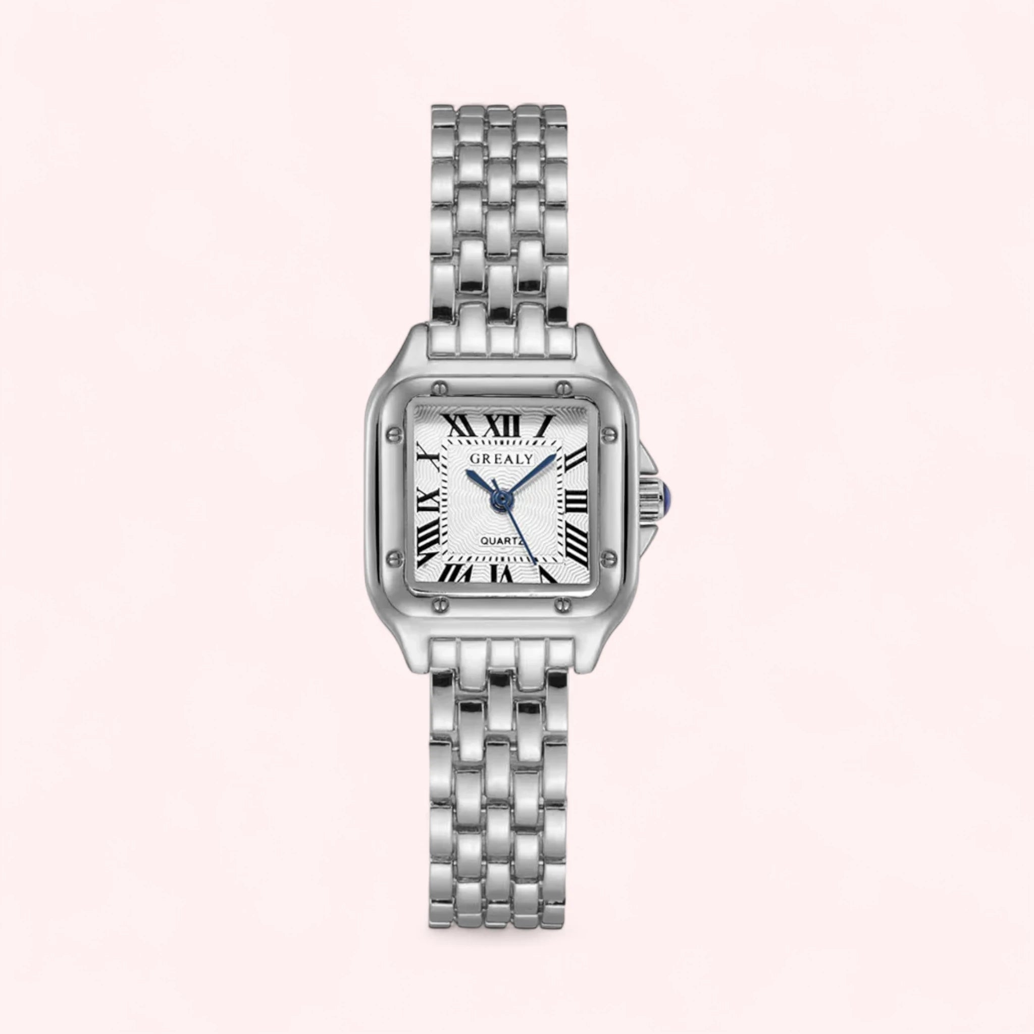 Zaya Classic Square Watch