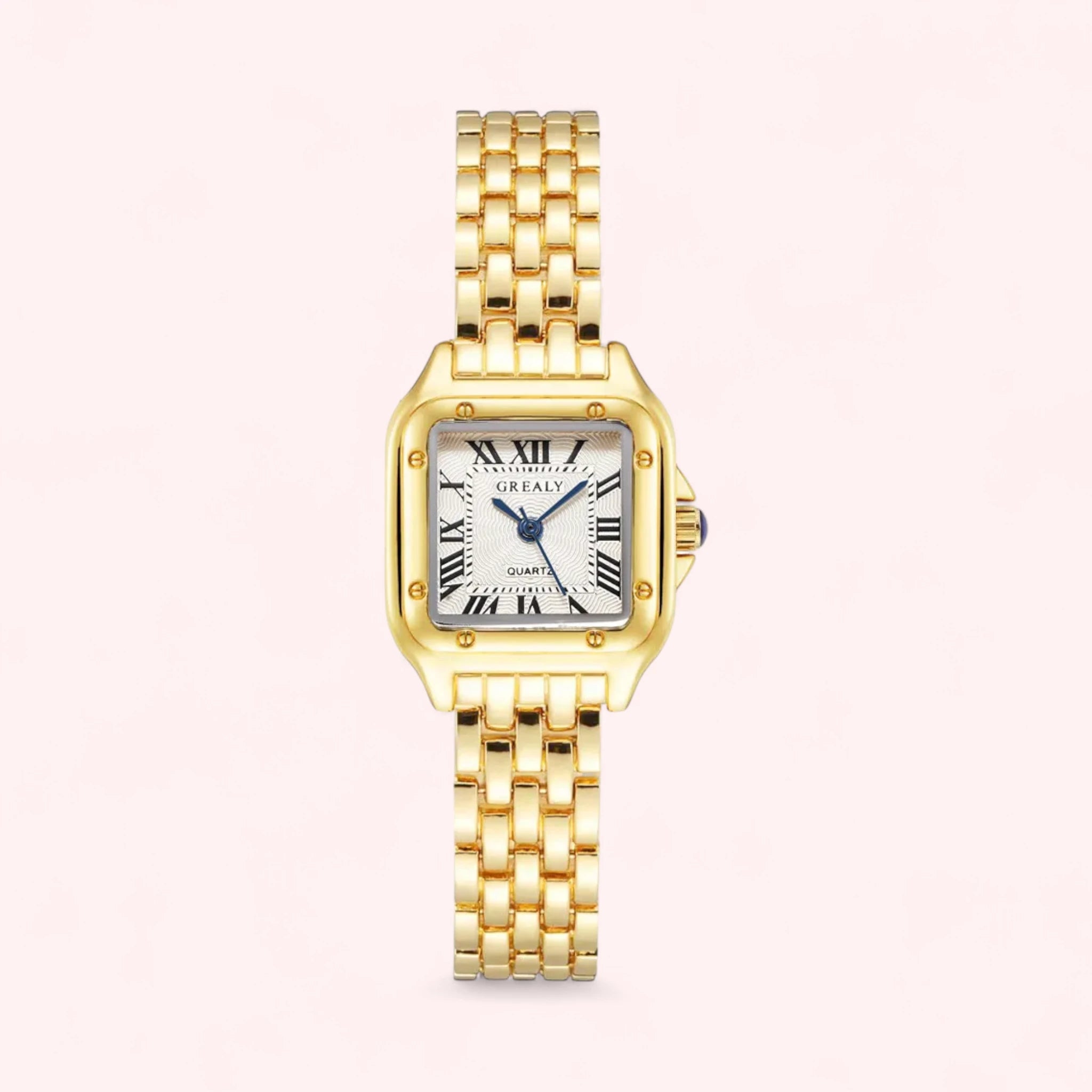 Zaya Classic Square Watch