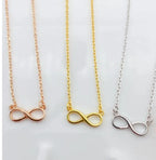 Manu eternal love breeze charm clavicle chain