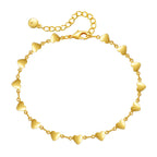 Imperium - Of Love 18K Gold Plated Bracelet
