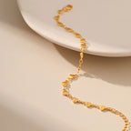 Imperium - Of Love 18K Gold Plated Bracelet