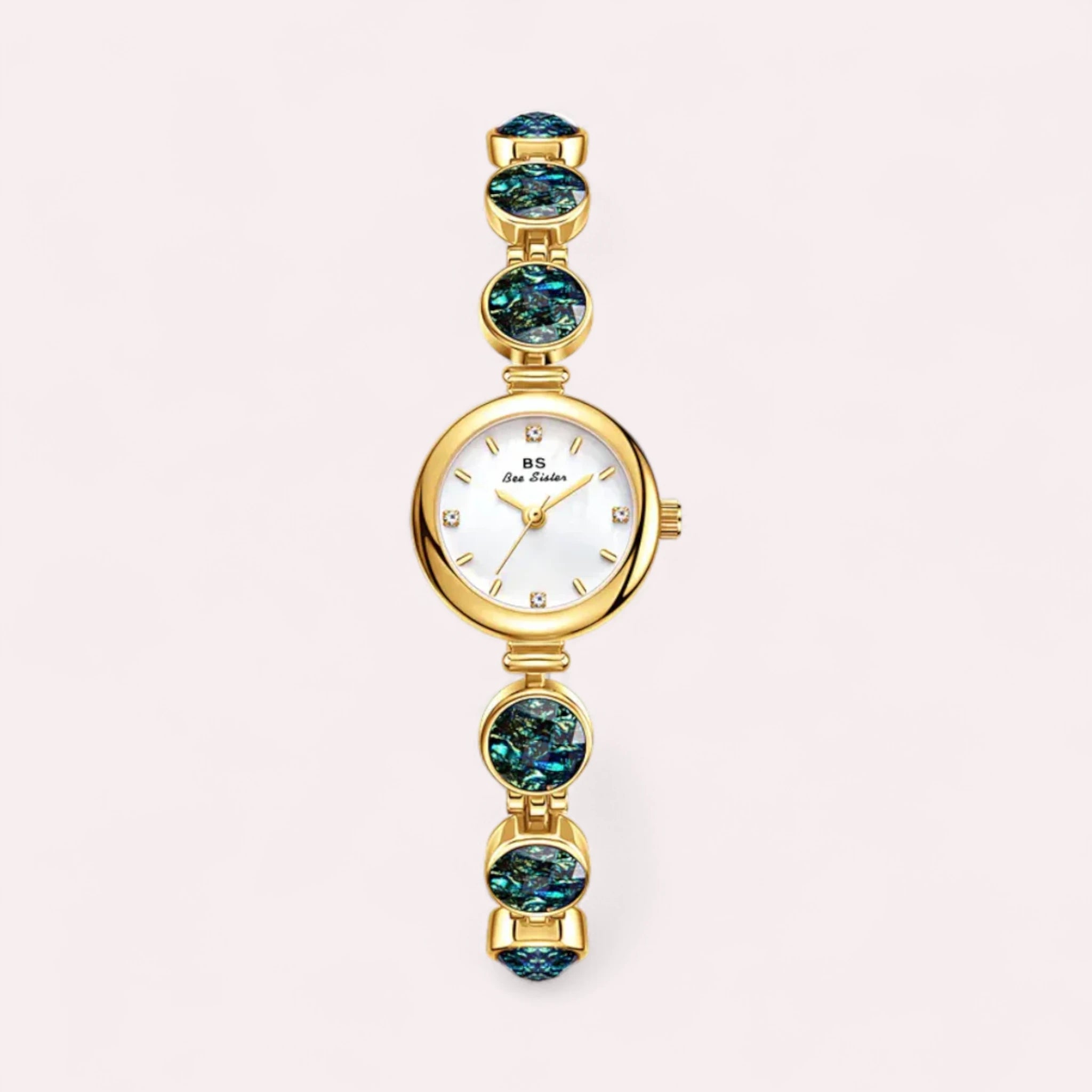 Manoela Malachite Glow