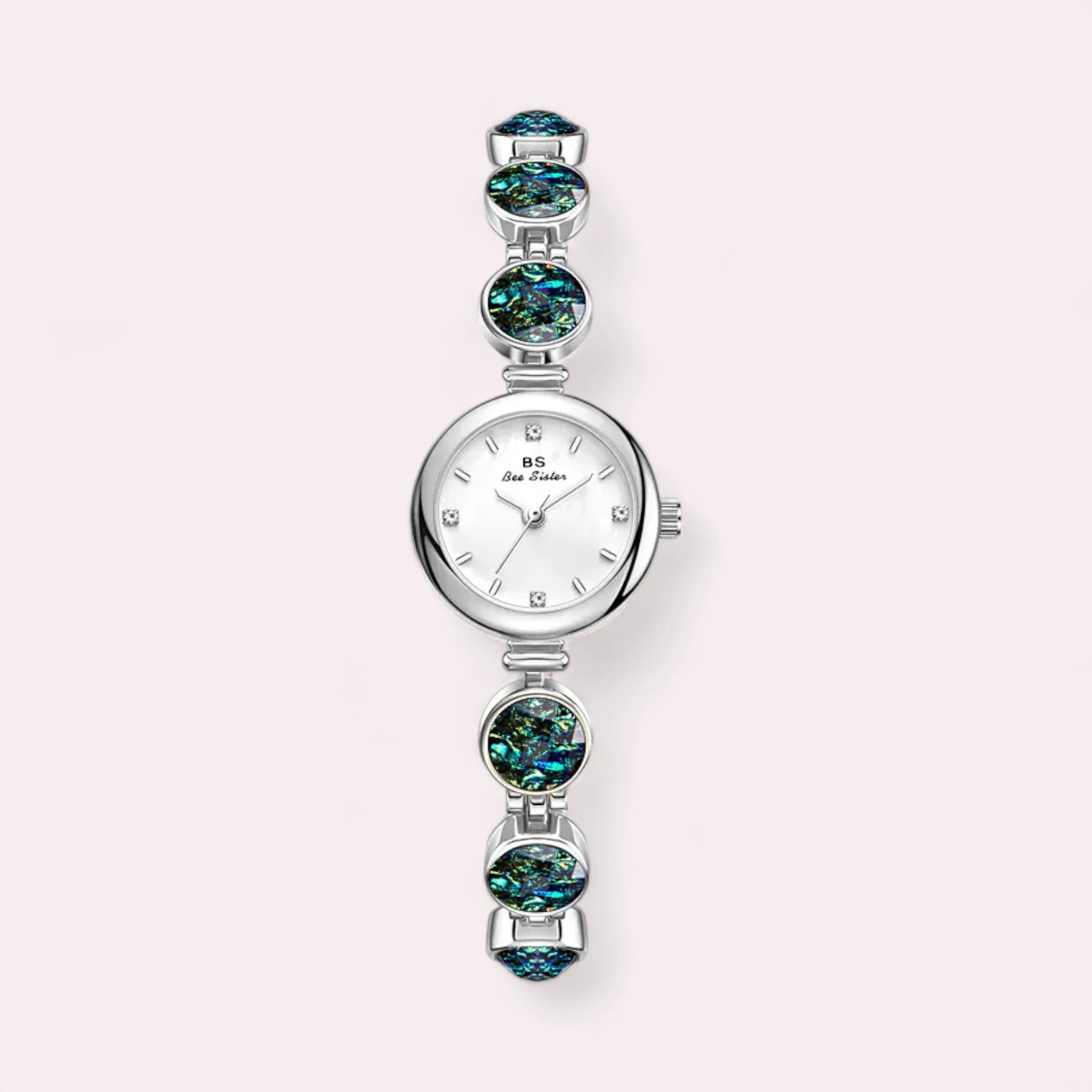 Manoela Malachite Glow