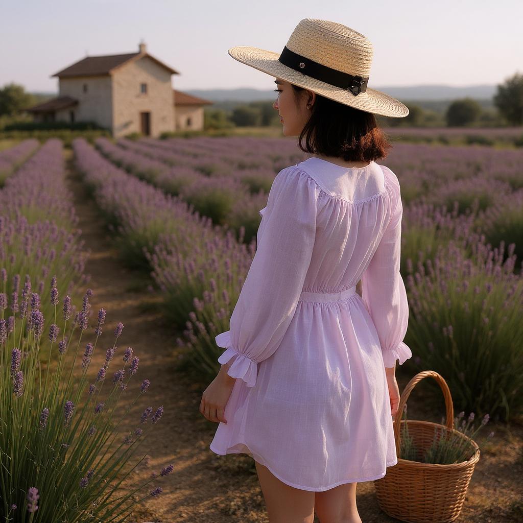 Velina Soft Blouse with delicate sleeves and timeless elegance
