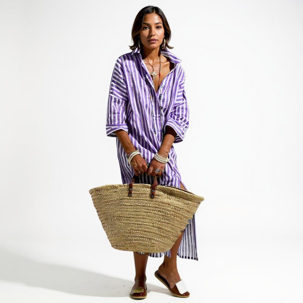 Sophia Signature Stripes Dress