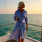 Sophia Signature Stripes Dress