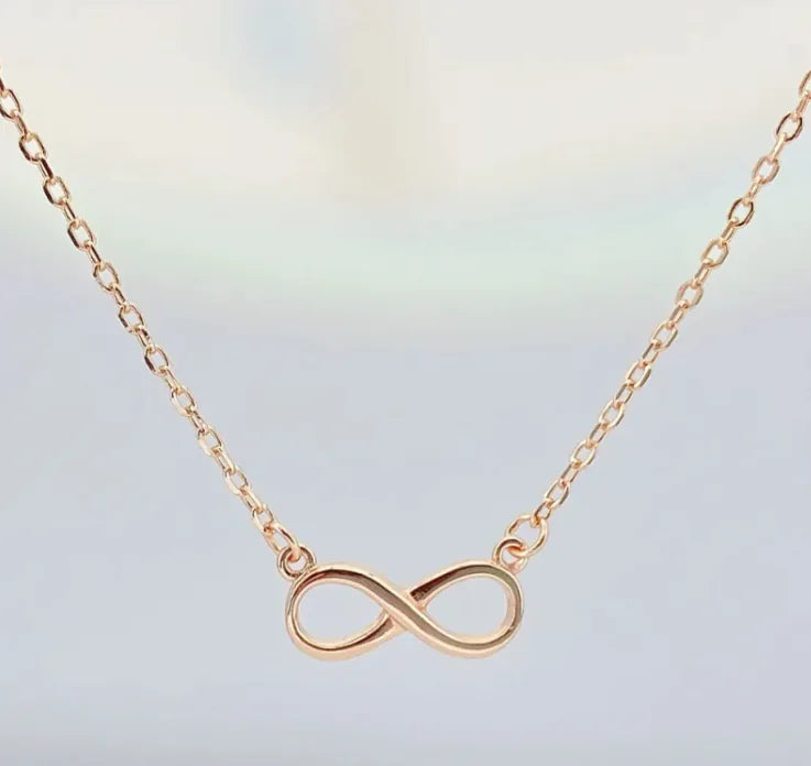 Manu eternal love breeze charm clavicle chain