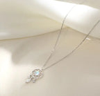 Aurea Super Fairy Retro Cold Wind Dream Catcher Pendant
