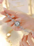 Charlotte Zircon watch
