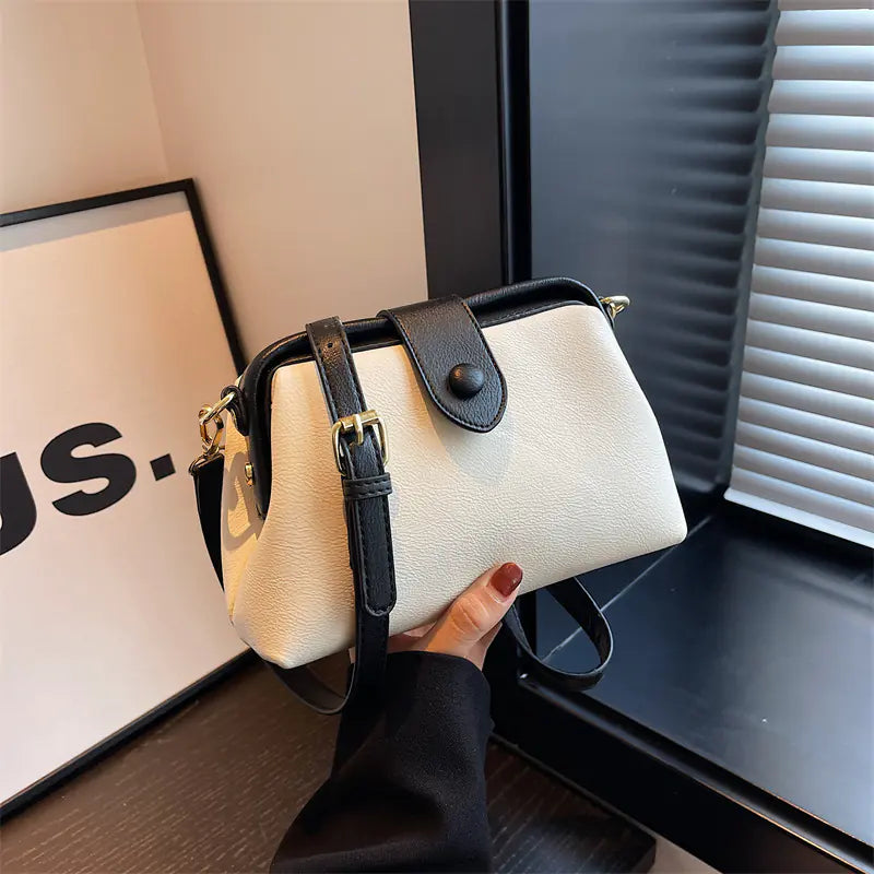 Chic Urban Messenger Bag