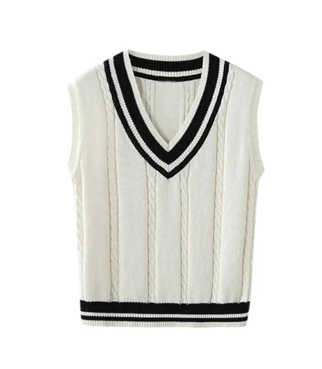 Lady's Sweater Vest