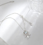 Aurea Super Fairy Retro Cold Wind Dream Catcher Pendant