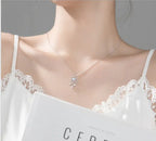 Aurea Super Fairy Retro Cold Wind Dream Catcher Pendant